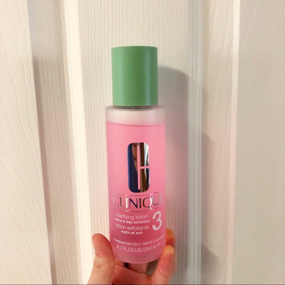Clinique Clarifying Lotion 3 6.7 fl oz